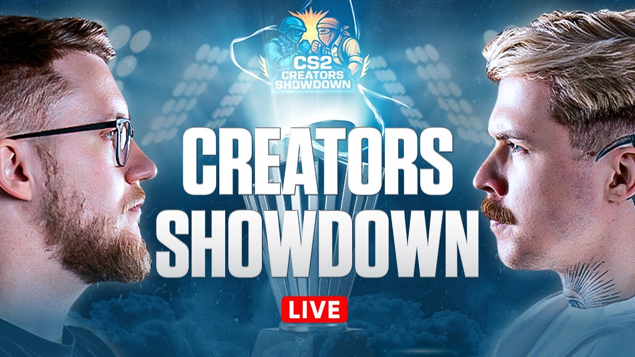 CS2 CREATORS SHOWDOWN | LTUREPUBLIC VS AISTELO
