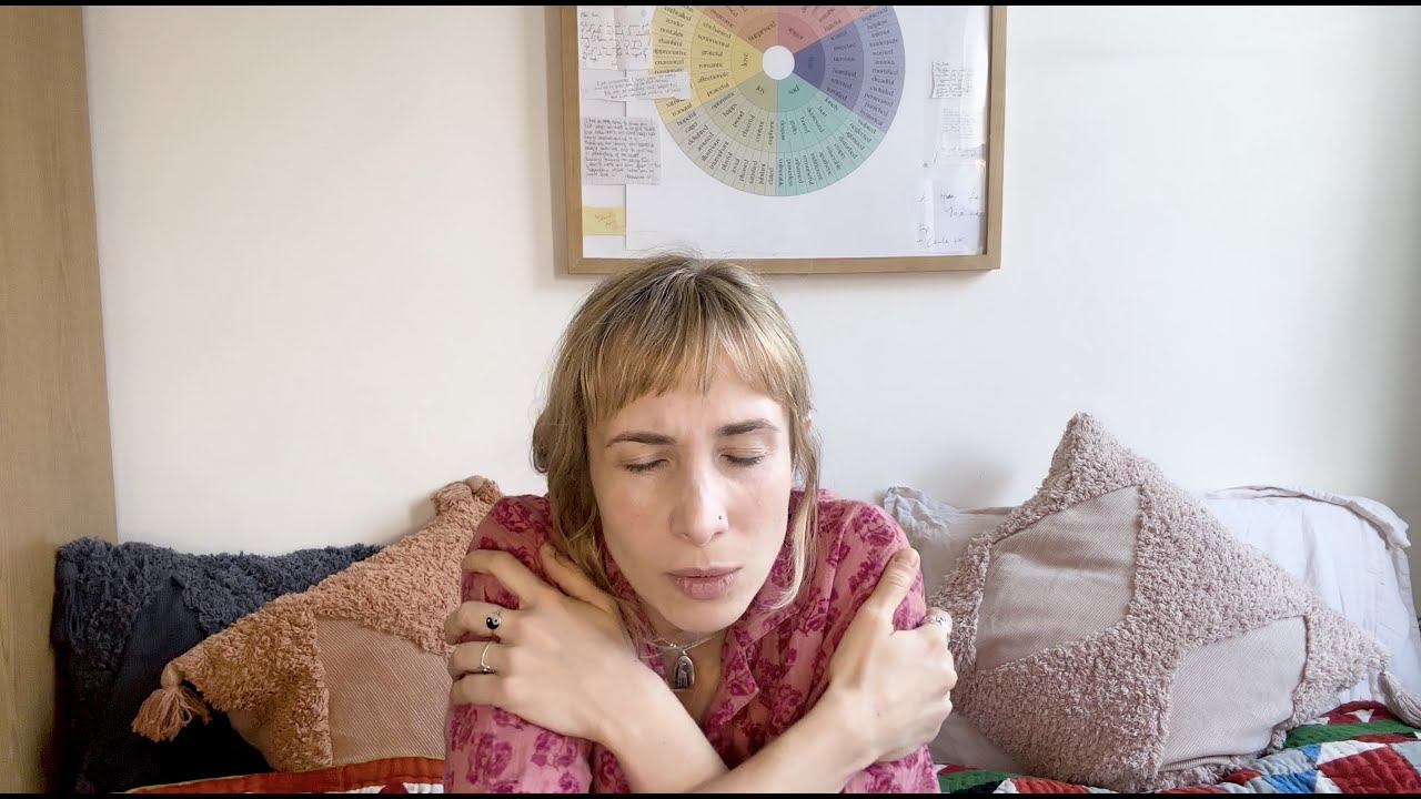 Fear in the morning - A Body Drop Practice