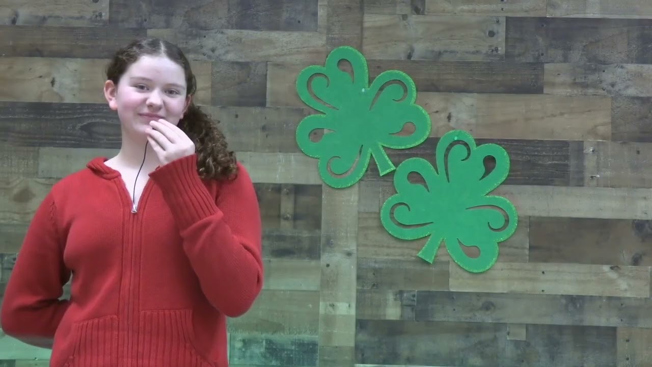 Morning Announcements for Wednesday, March 11th, 2026