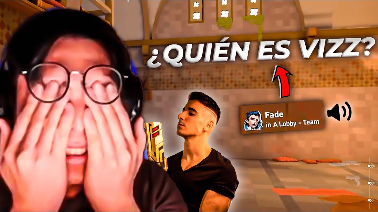 ¿NO CONOCES A VIZZ?