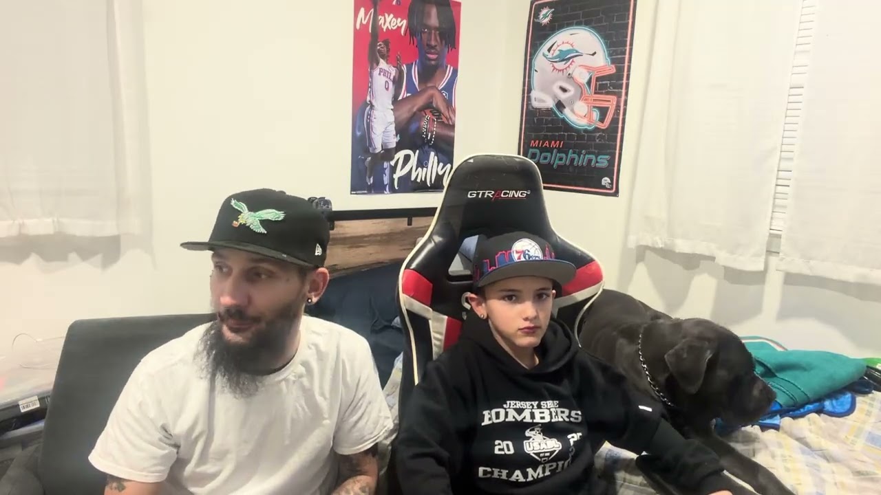 Dad and son sports talk from the 401 please subscribe #sports #sportstalk #subscribe #dadandson #fyp