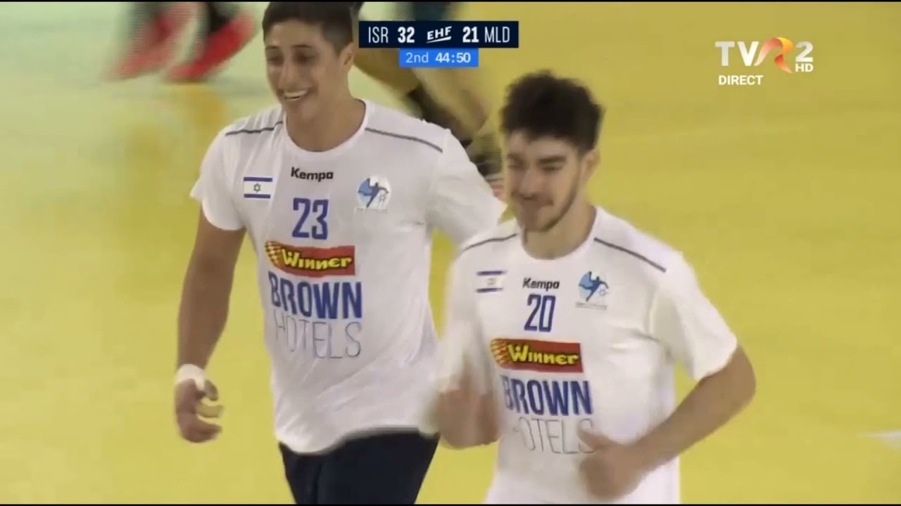 Nevo Medina  -   ISRAEL vs MOLDOVA -  8.1.22