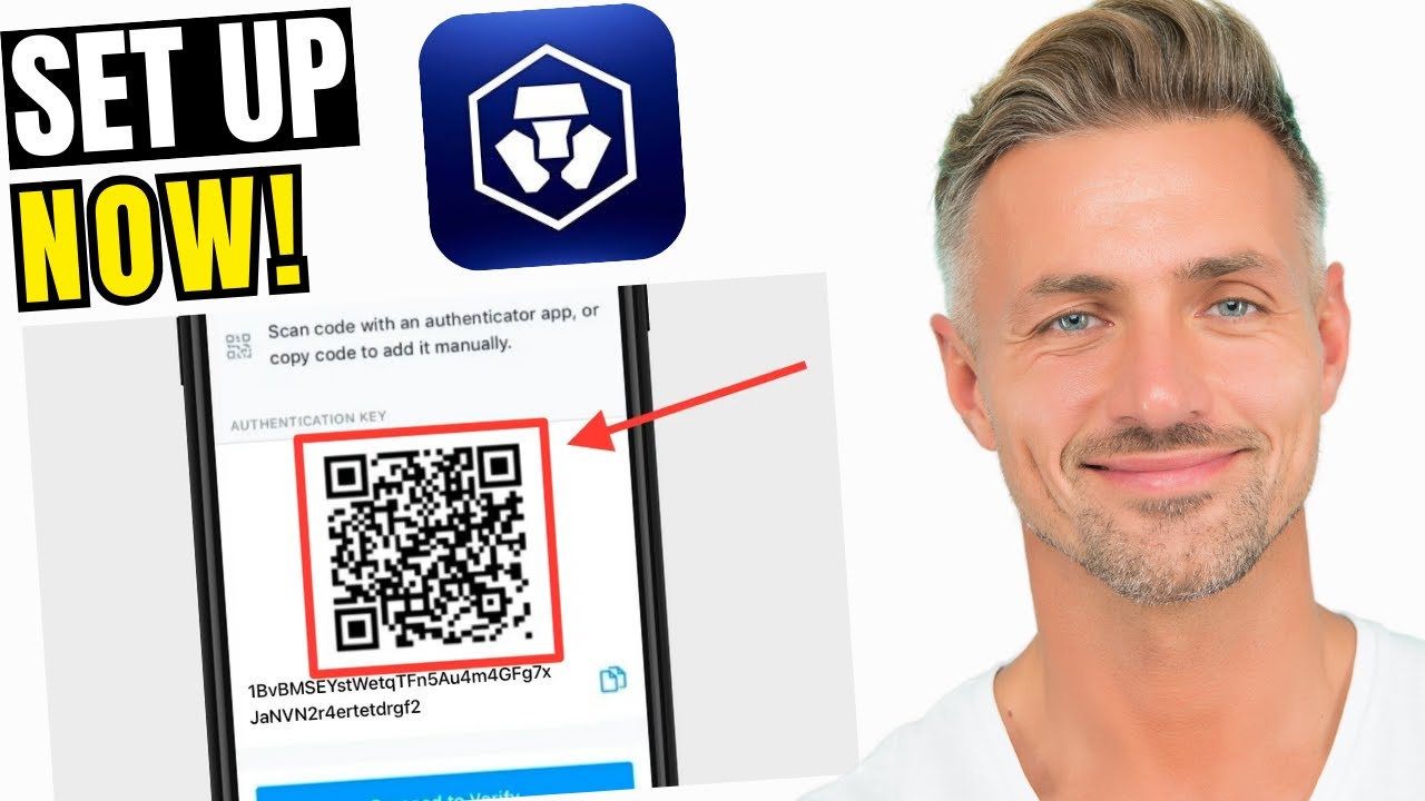 How To Set Up 2FA on Crypto.com Correctly 🔐 | Complete 2025 Guide 📱
