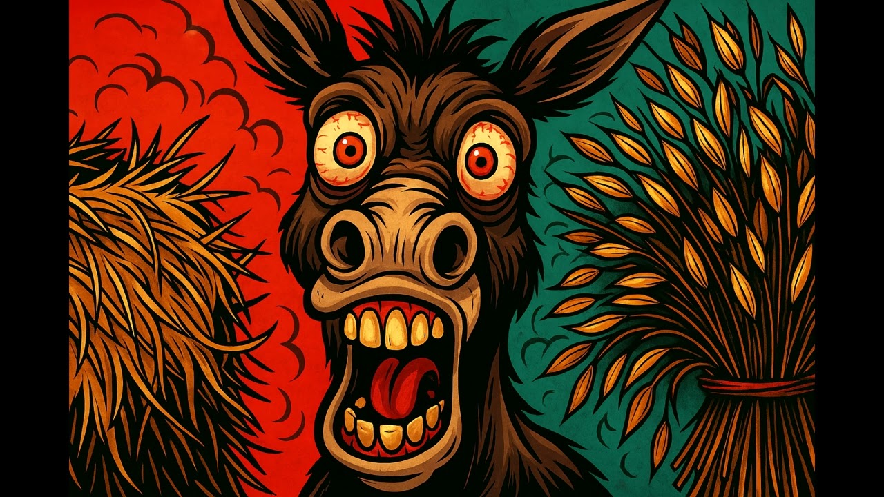 NO-ONE – Osiołkowi w żłoby dano (Aleksander Fredro / reinterpretacja)