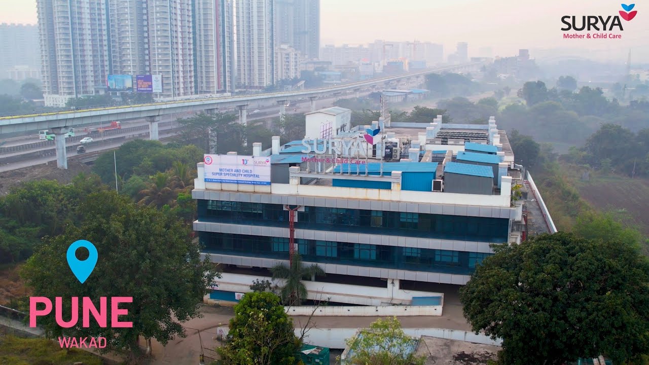 Welcome to Surya Hospitals-a trusted name in advanced healthcare and compassionate healing! | Pune 