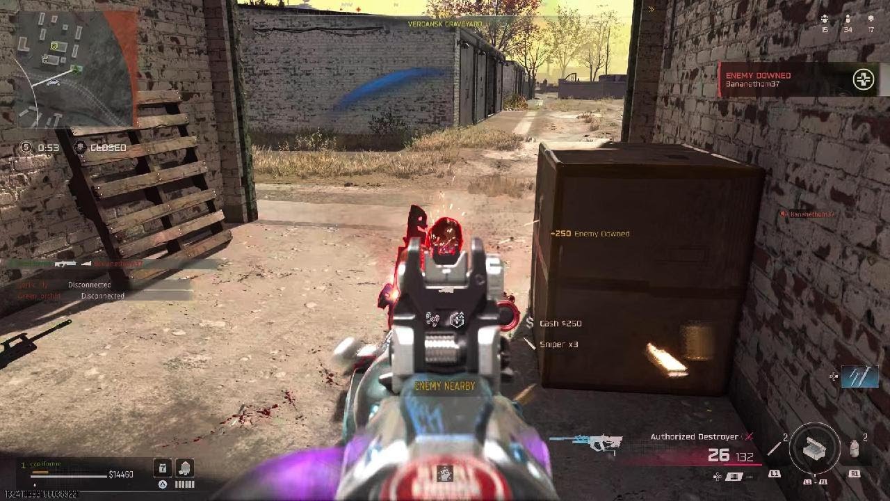 Call of Duty WarzoneBO7 - BR Casual Solo/Quads