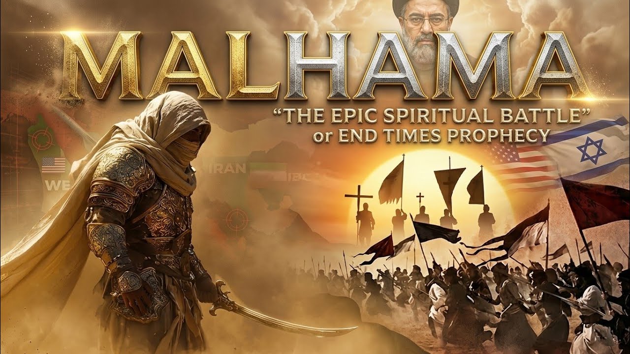 Malhama Al-kubra (Armageddon) | The Bloodiest Battle before the Coming of Dajjal | WW3 | Amber Voice