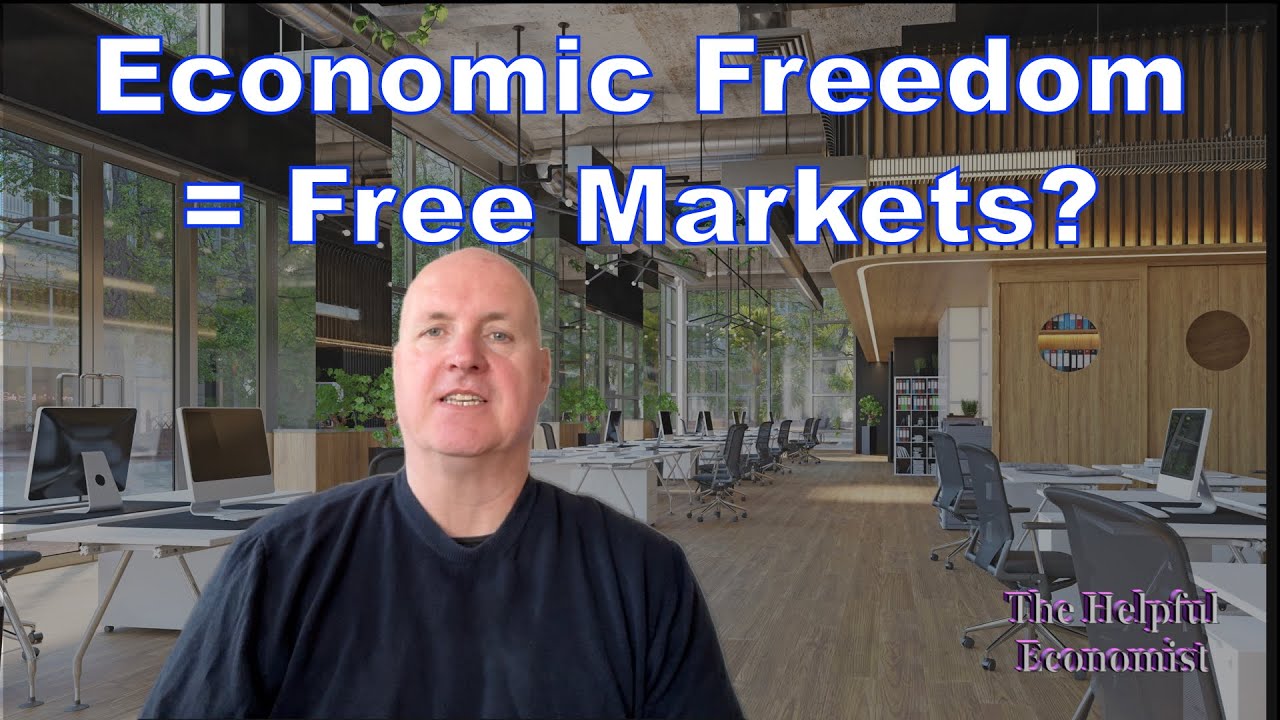 Economic Freedom: Beyond Markets, Fear, and Control