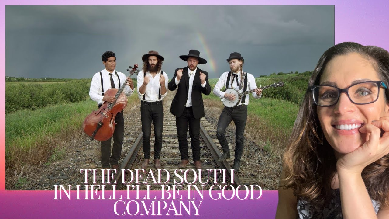 The Dead South - In Hell I'll Be In Good Company [Official Music Video] | Fan Request |