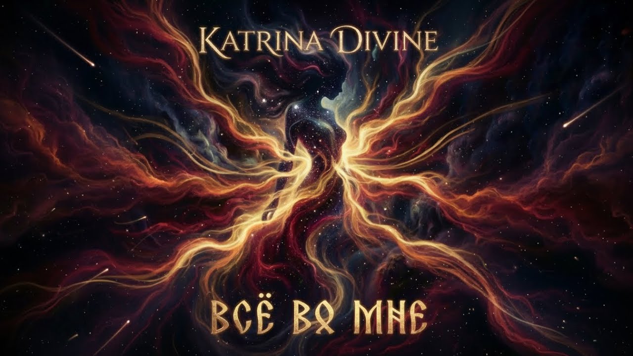 Katrina Divine - Всё во мне (Official Visualizer)