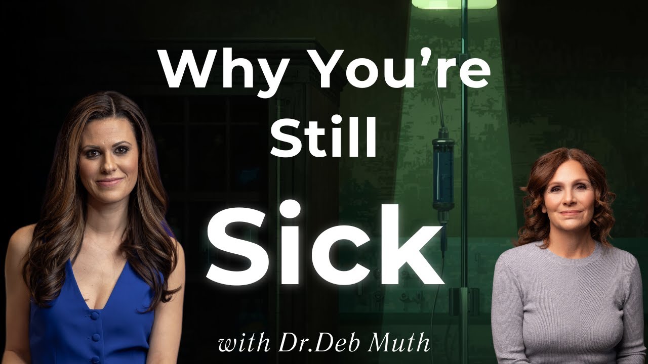 Lyme Disease, Mold & Heavy Metals: The Hidden Causes of Chronic Illness (and How to Heal)