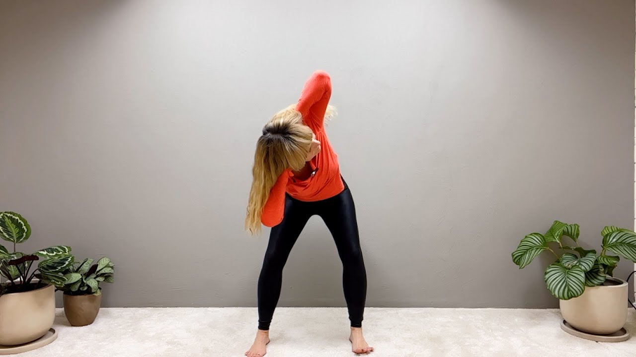 Stående & Energigivande Flöde | Sensing Yoga