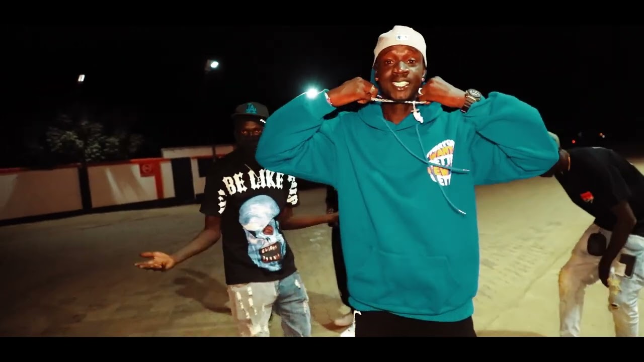 Strxxt Souja - Stores (Official music Video)