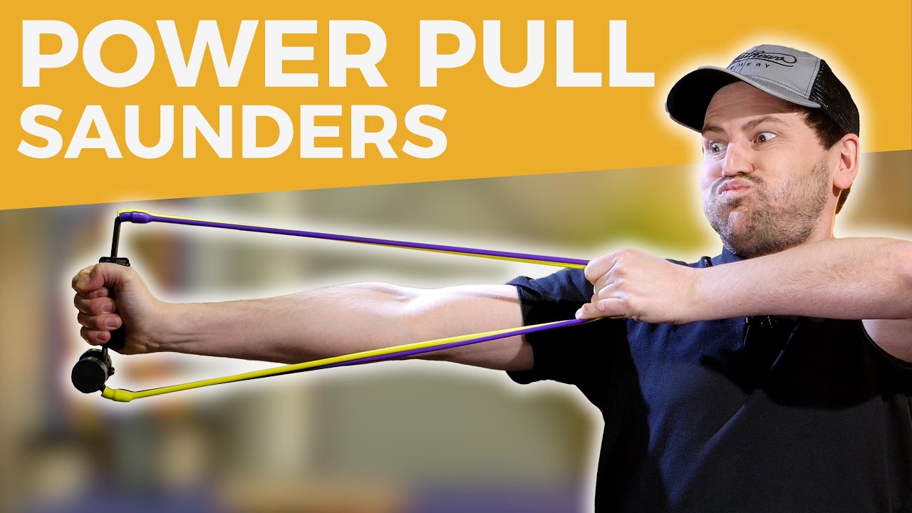 Saunders Power Pull