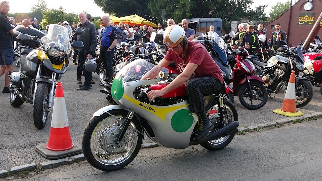 MOTORBIKES CLASSIC,2-STROKE & RETRO.1923 RADCO,Norton,Honda