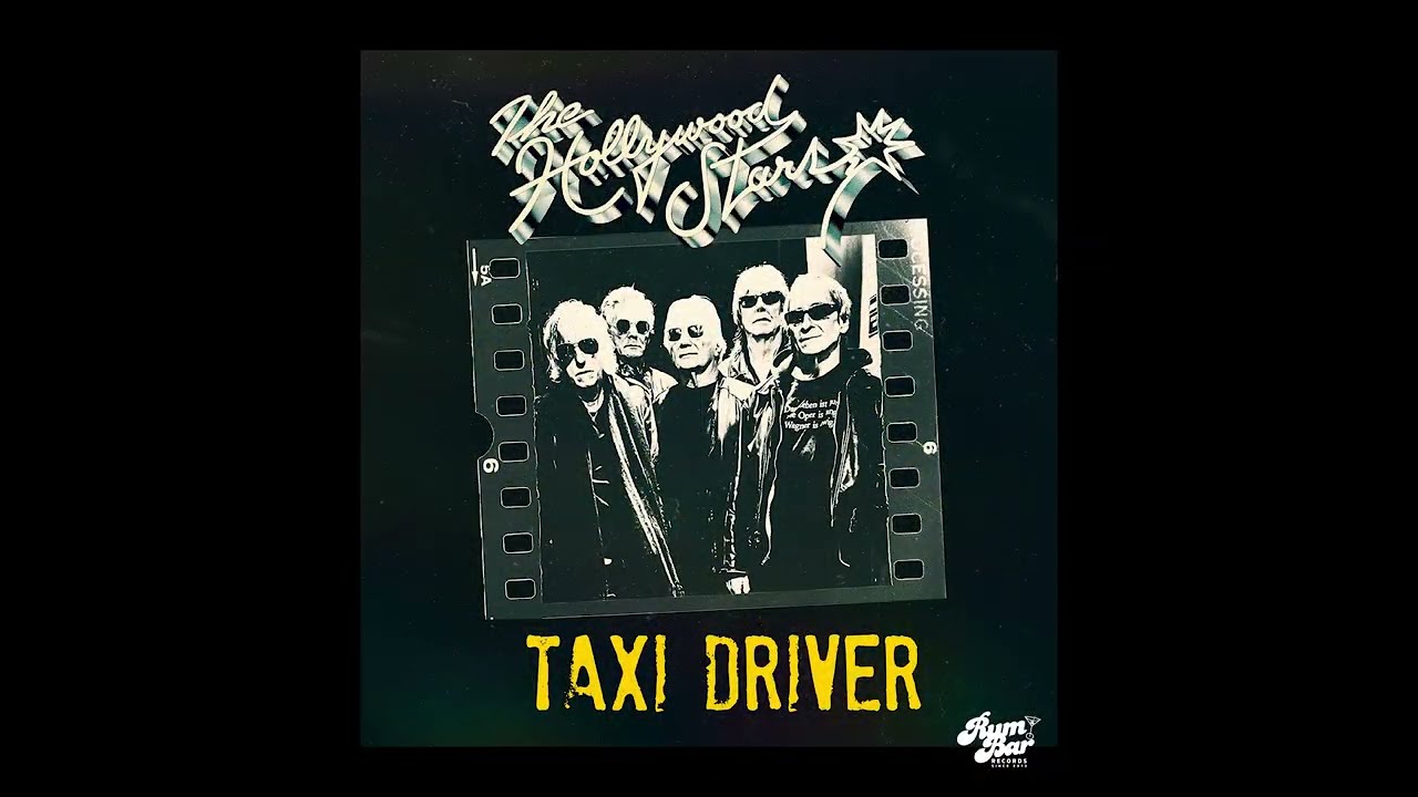 Taxi Driver (official)