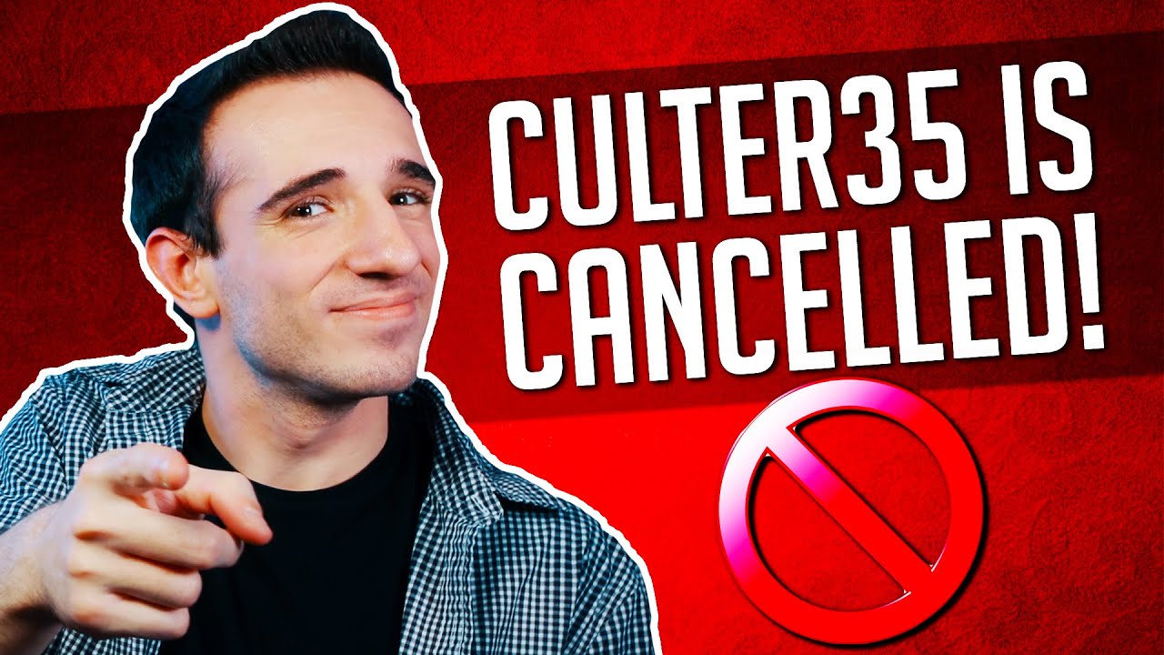 I GOT CANCELLED?!