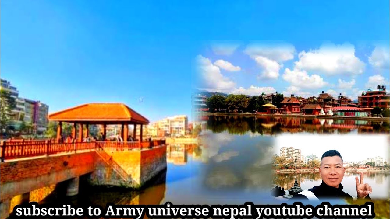 🙏 kamal pokhari bat narayanhity durbar jada k k dekhinxa hernus hai hajur.batoma kasto bhid huuxa.