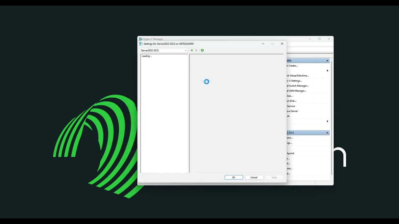 Hyper-V Installation and Setup on Windows 11 | Step-by-Step Guide