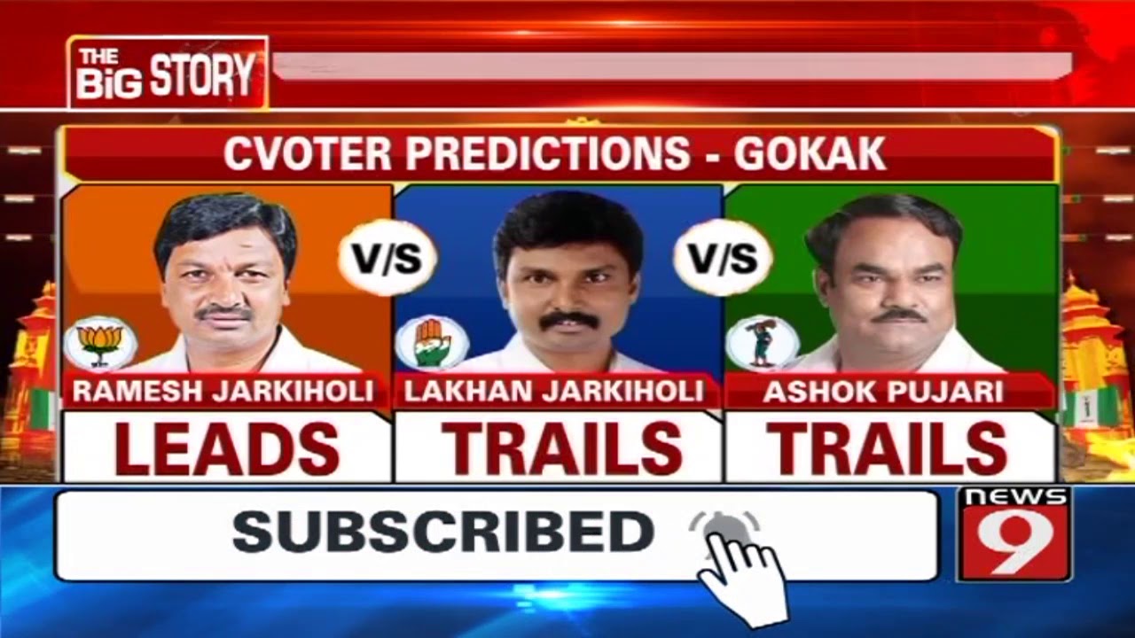 CVoter predicts big win for BJP