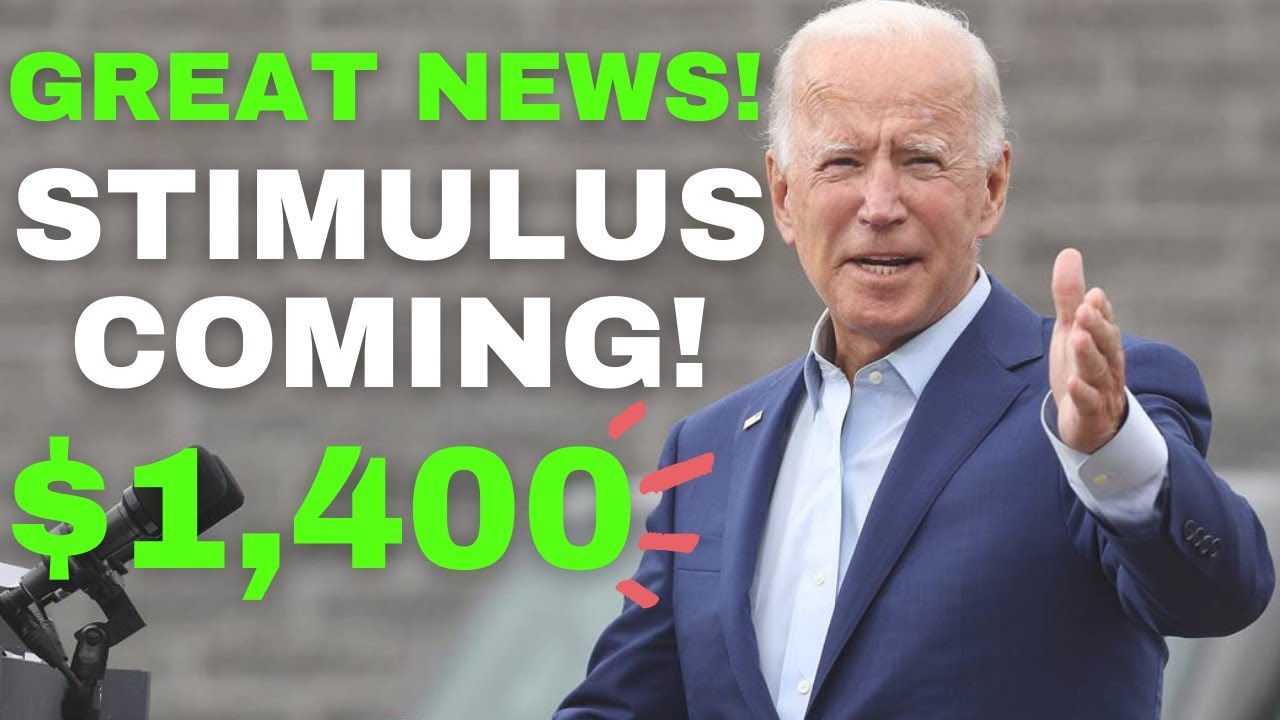 FINALLY! $1,400-$2,000 CHECK + SSI SSDI $200 BONUS PAYMENTS 3RD STIMULUS CHECK UPDATE