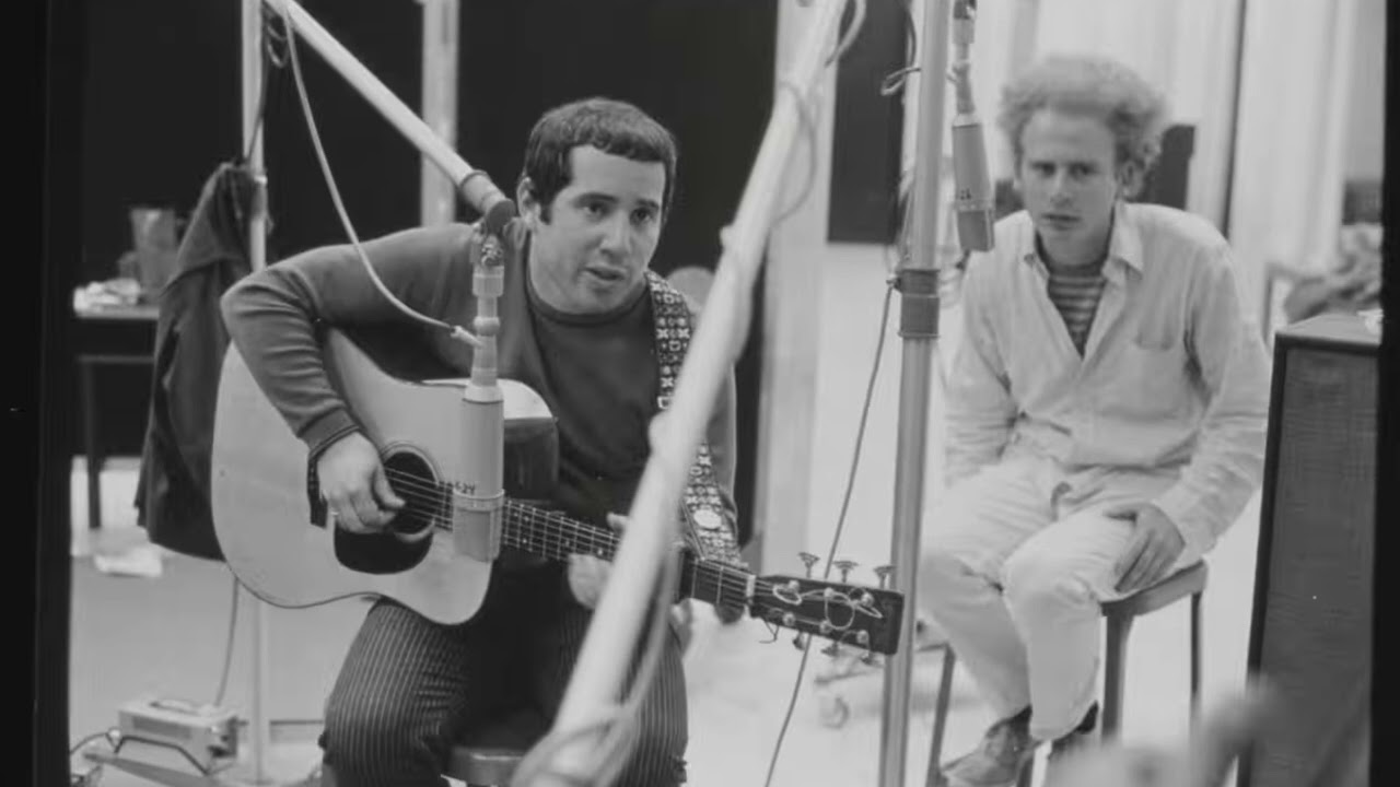 Simon & Garfunkel - Bleecker Street (Isolated Vocals)