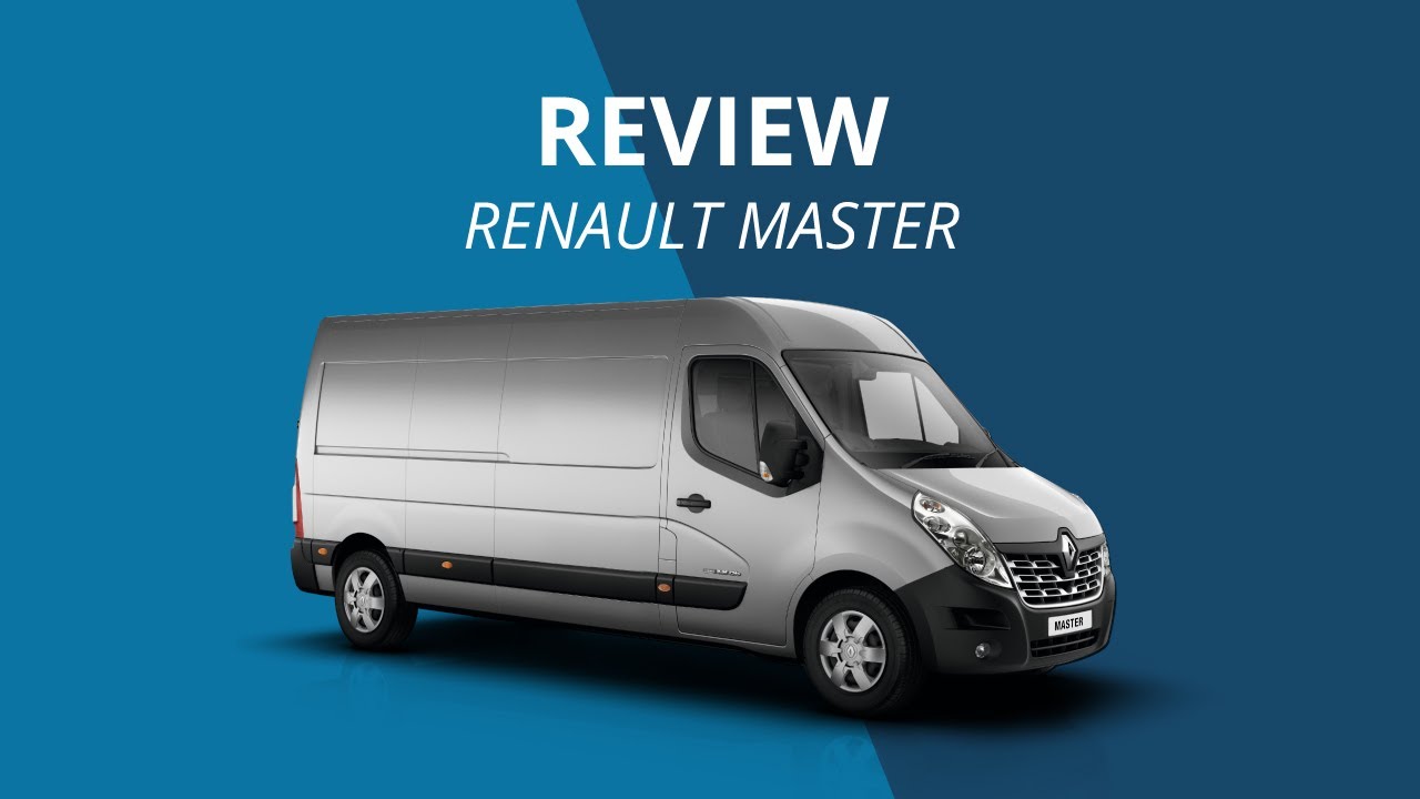 Renault Master 2010 - 2019 Review