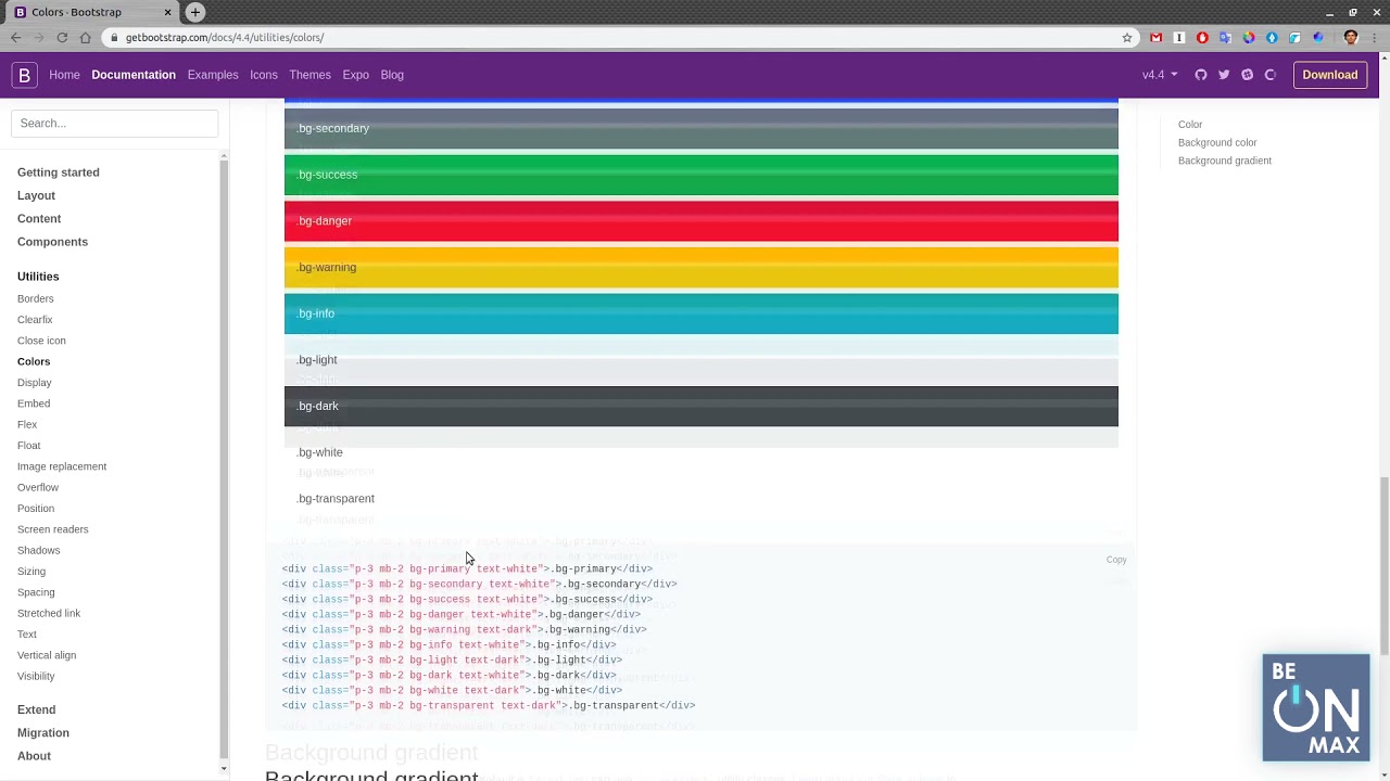 Курс Верстальщик 2020   HTML 5, CSS 3, Bootstrap 4, JavaScript 40