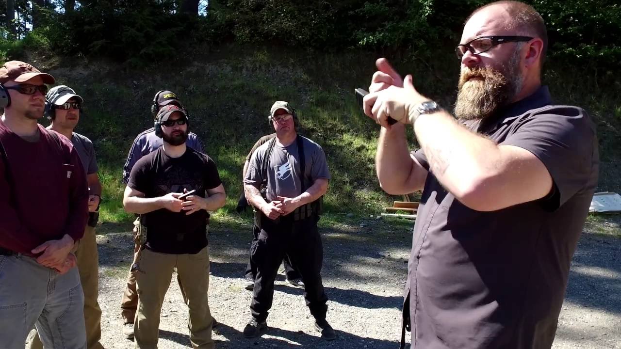 It's Just Pure Fundamentals:  The Oak Harbor Interviews with Graham Combat
