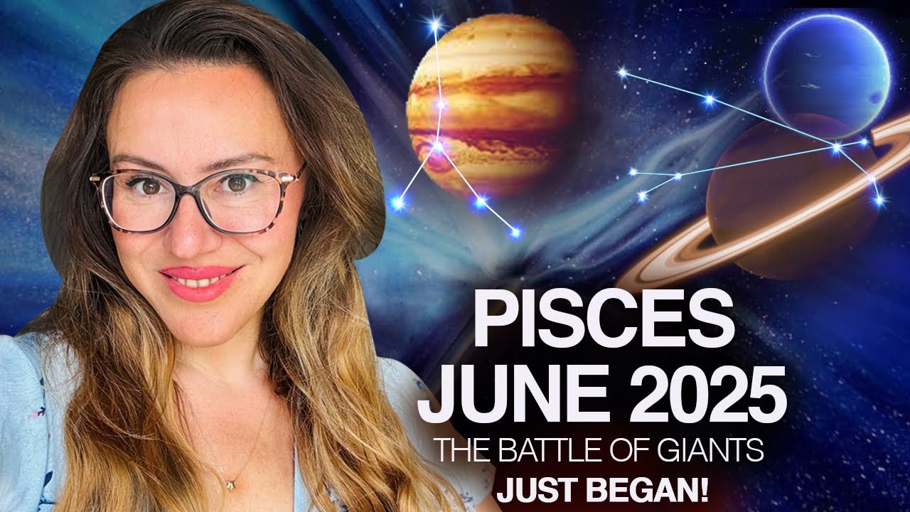PISCES: JOY Is Back, Money Awakens &ndash; June 2025 Begins a GOLDER Reset