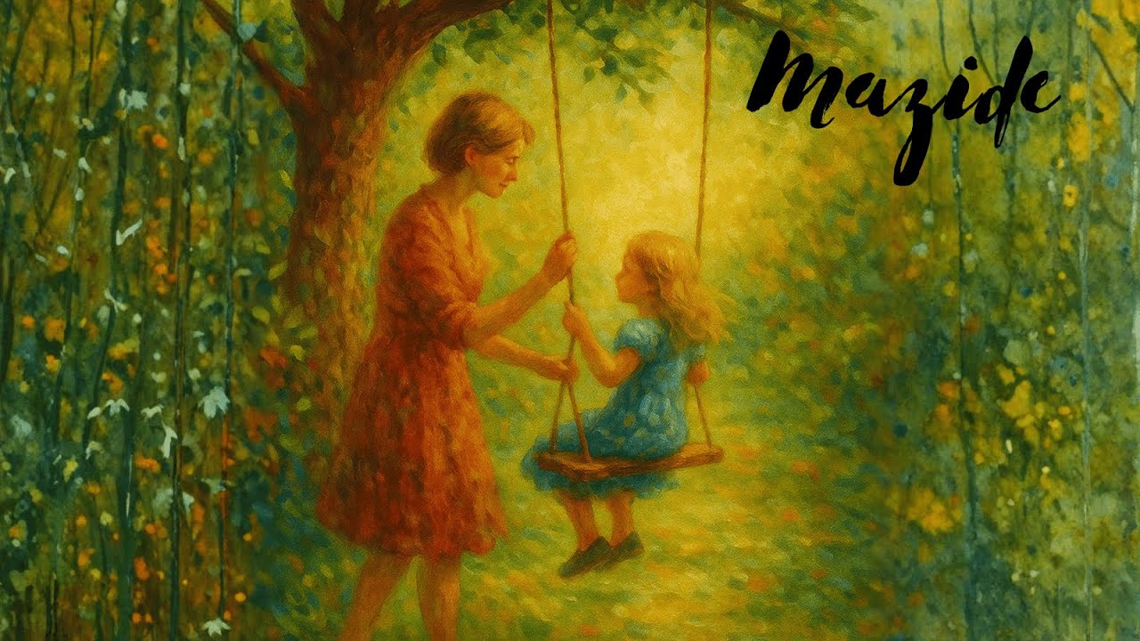 Mazide- Ruhun Notası