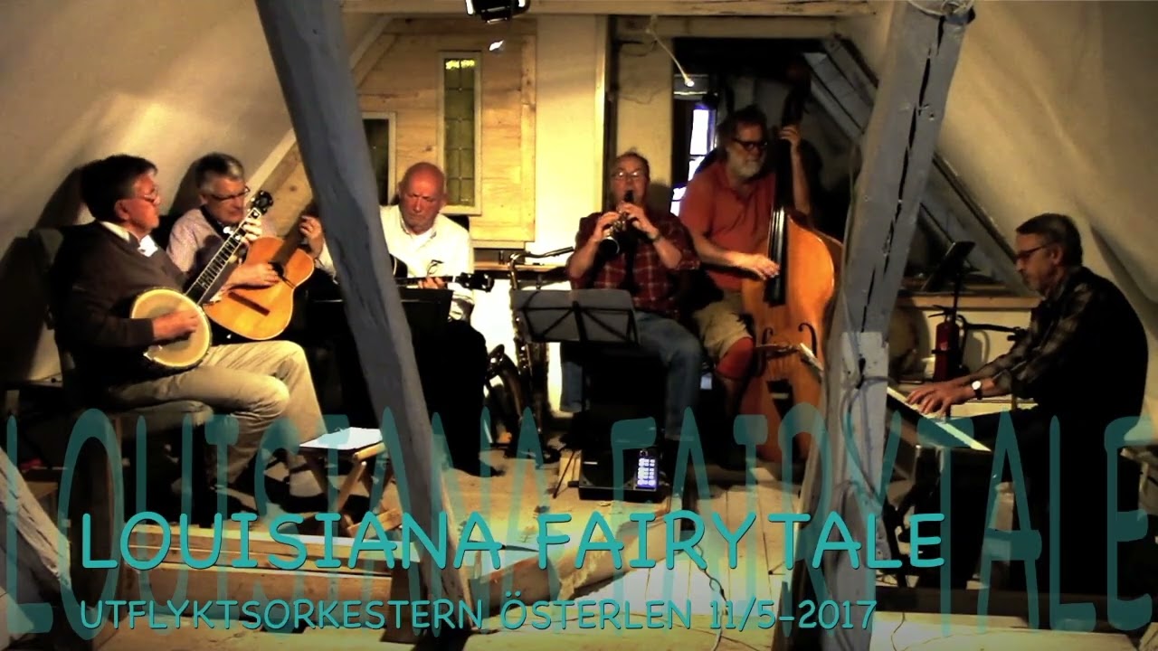 LOUISIANA FAIRYTALE / UTFLYKTSORKESTERN