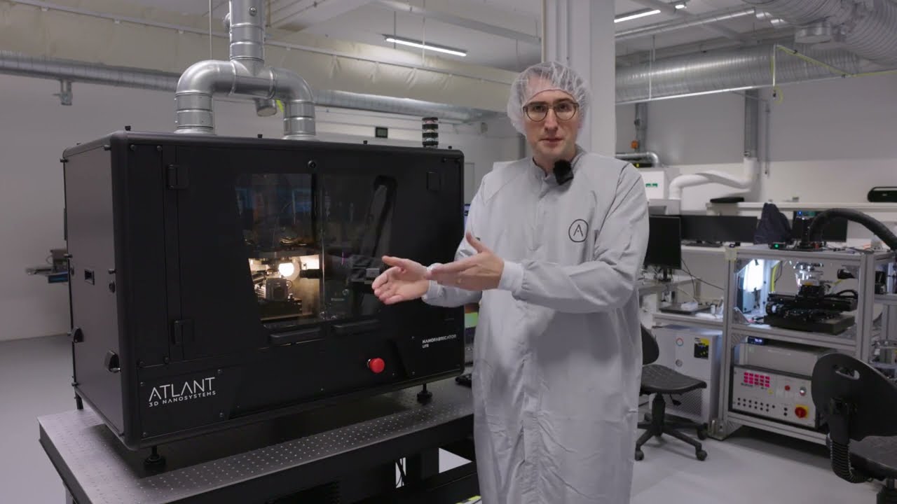 NANOFABRICATOR&trade; LITE: Revolutionizing Precision Manufacturing Across Industries