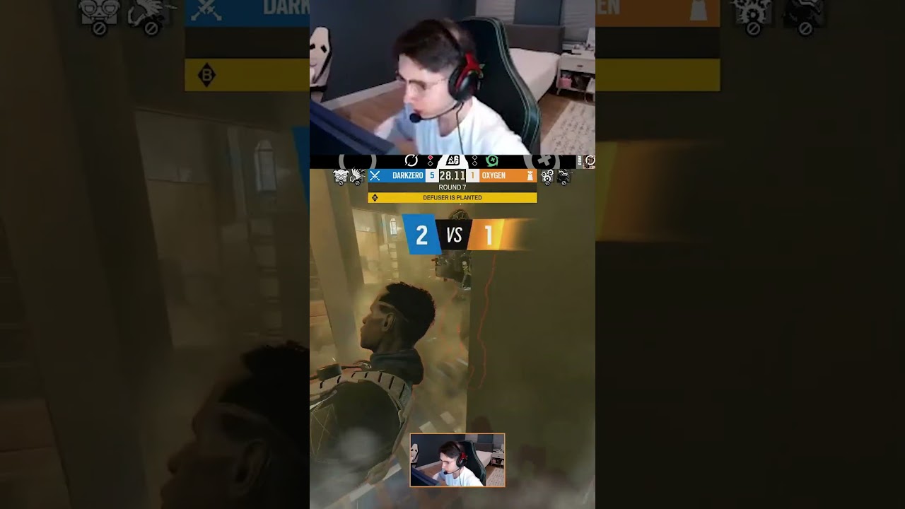 DarkZero Hit Matchpoint vs OXG 🔥