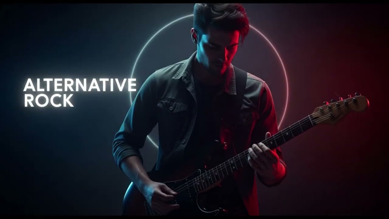 Modern Dark Rock | Atmospheric Rock Music