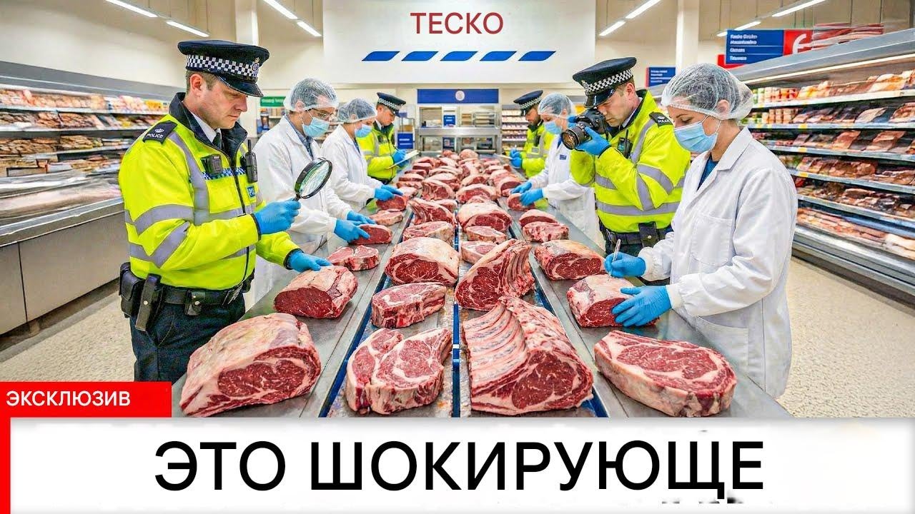 НИКОГДА НЕ ПОКУПАЙТЕ КУРИЦУ В ЭТИХ 5 СУПЕРМАРКЕТАХ ВЕЛИКОБРИТАНИИ (ЭТО НЕ ТО, ЧТО ВЫ ДУМАЕТЕ)