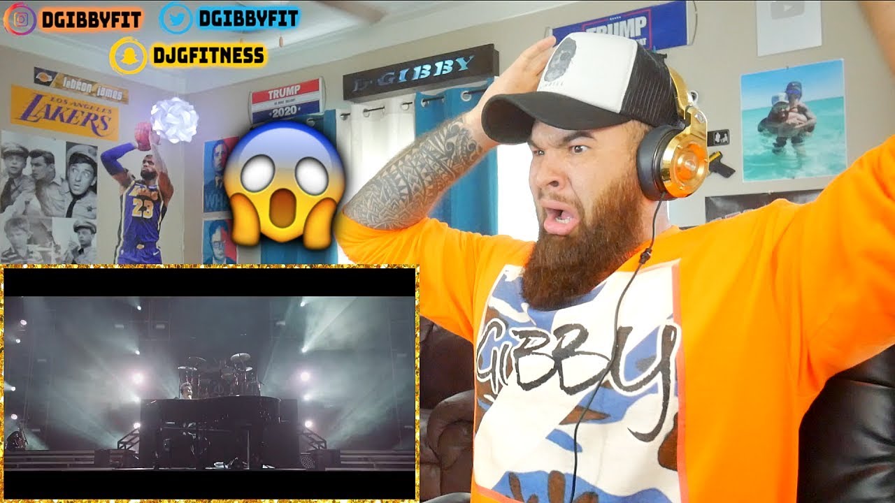 Panic! At The Disco - Bohemian Rhapsody (Live) REACTION