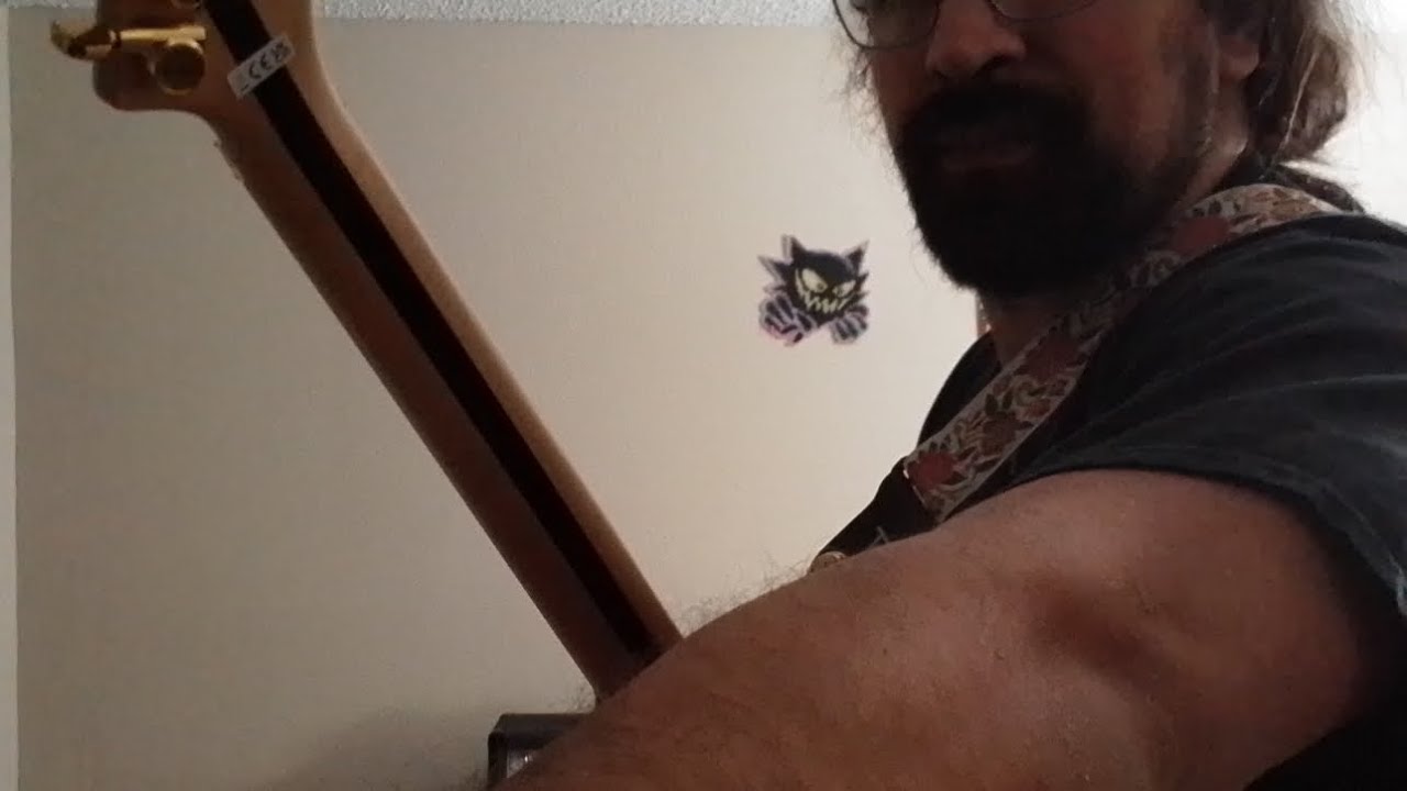 Guitar upload test