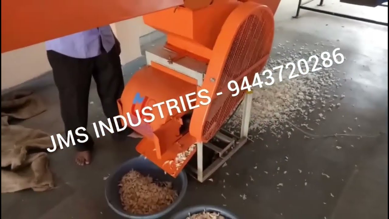 Garlic Bulb Breaker Machine | Garlic Bulb Cutter | Coimbatore | Tamilnadu | 97919-43812