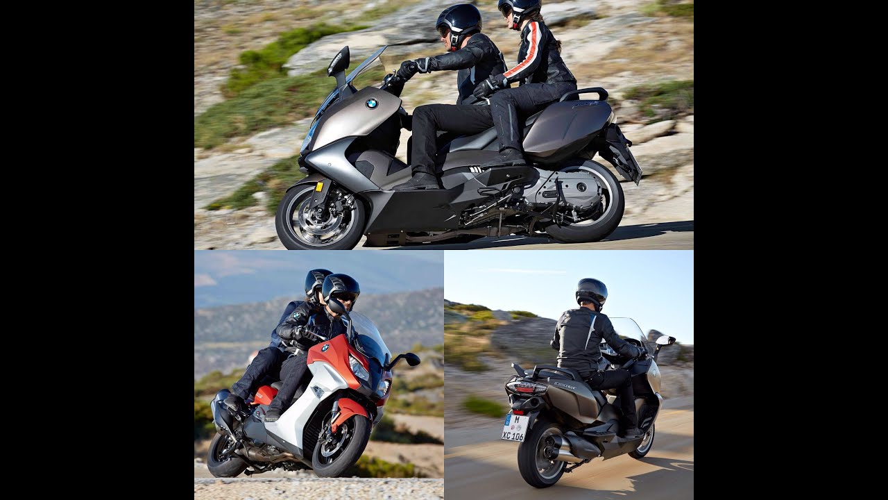 BMW C650 SPORT 2015