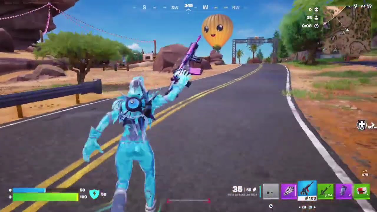 Fortnite novo temporada 2026    PlayStation 5