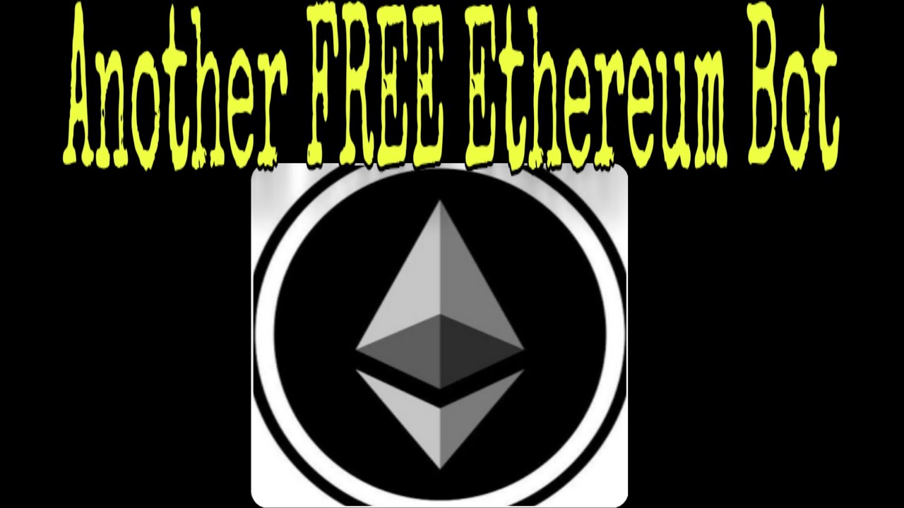 ANOTHER FREE ETH BOT IN TELEGRAM