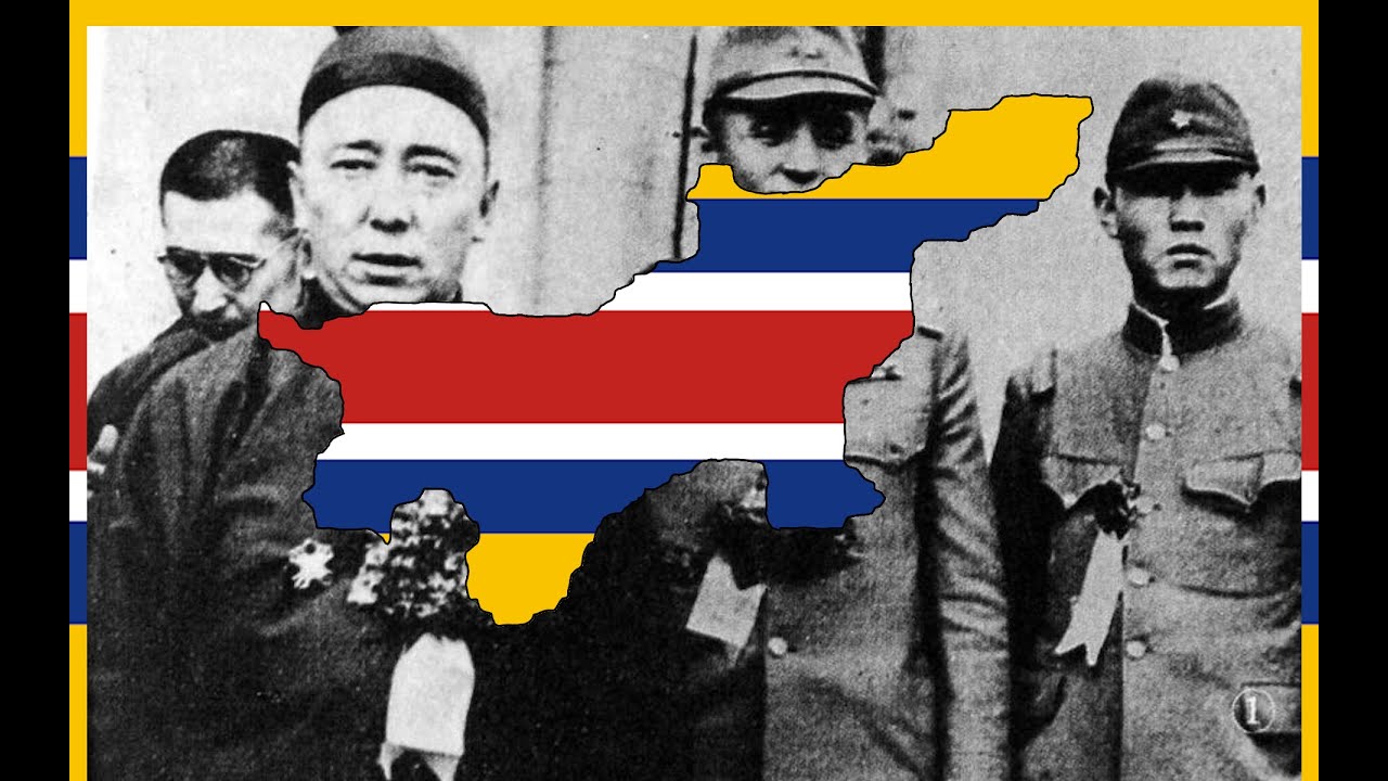 song of the chinggis khaan's army - mengjiang nationalist song/translation and historical context