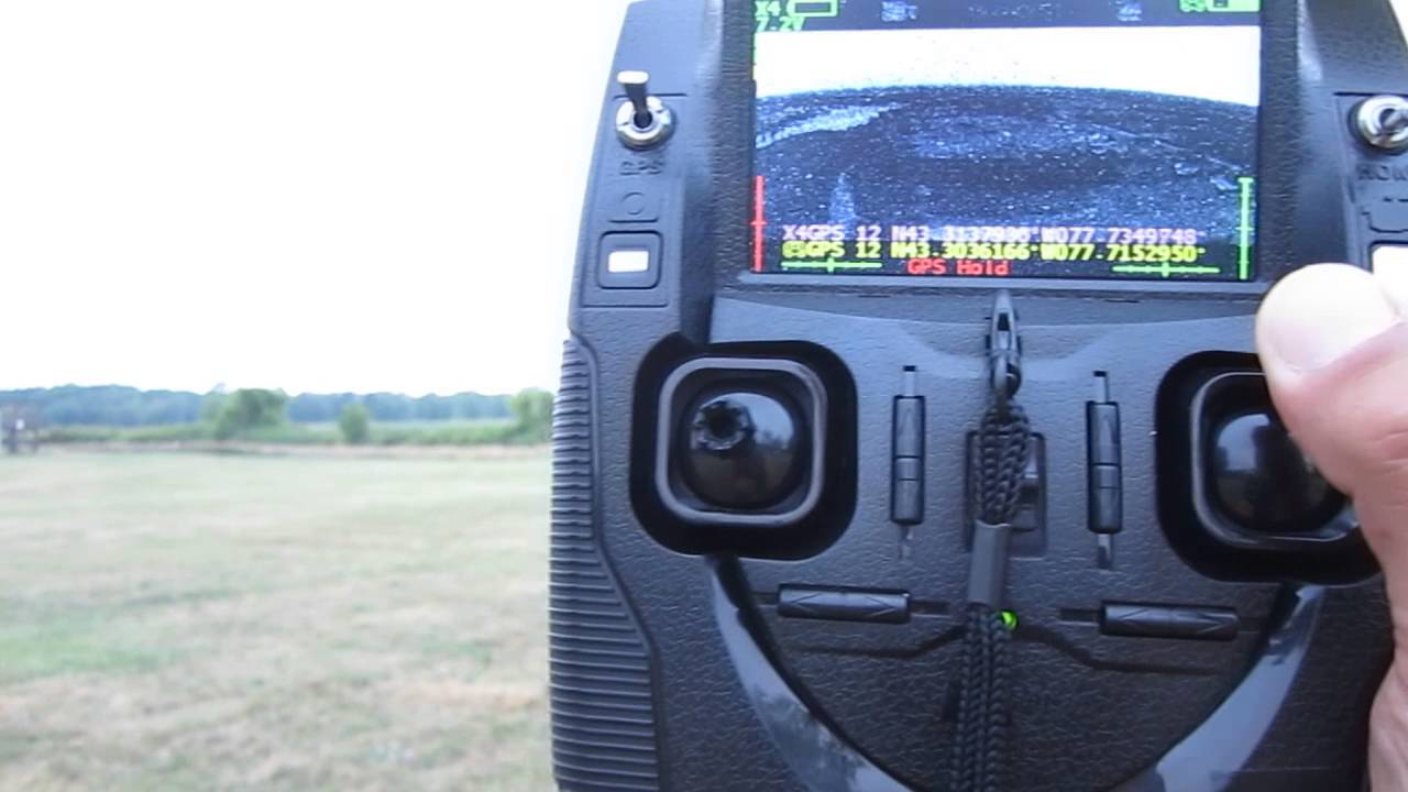 Proof of 2k distance. Hubsan X4 H501s long range flight