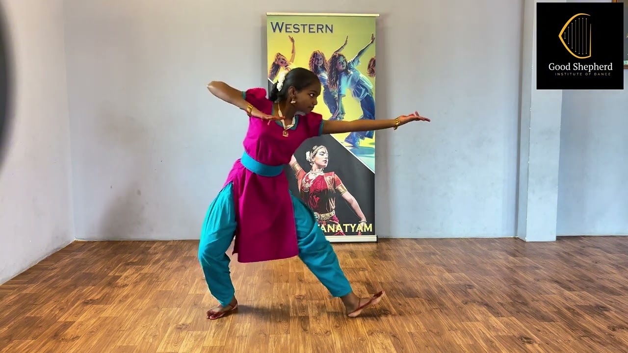 Alarippu - Tisra Alarippu - Bharatanatyam - Classical Dance || 