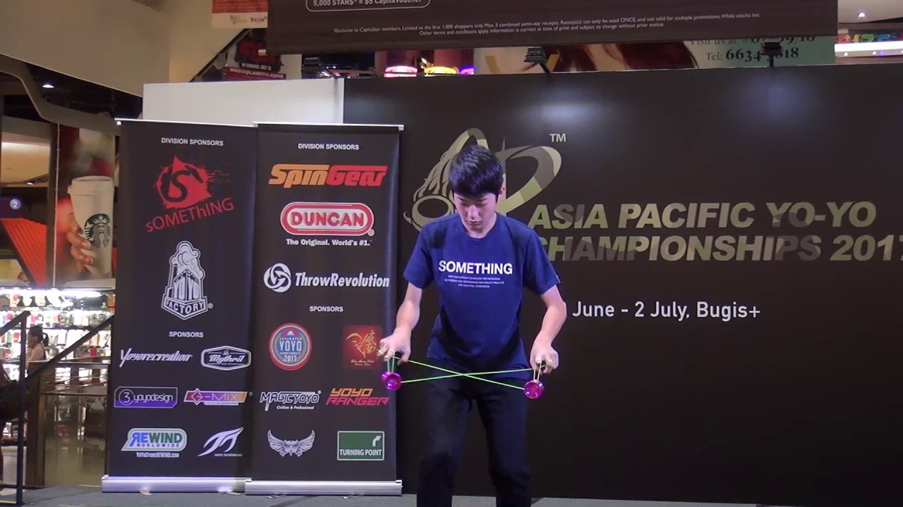 2017AP Final 3A 01 Hajime Miura