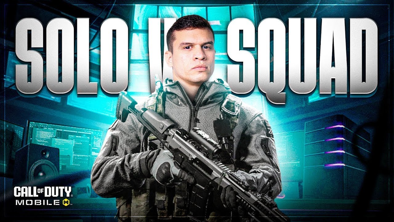 SOLO SQUAD COMENTADO E XTREINO ❗MEMBRO ❗PIX ❗CP