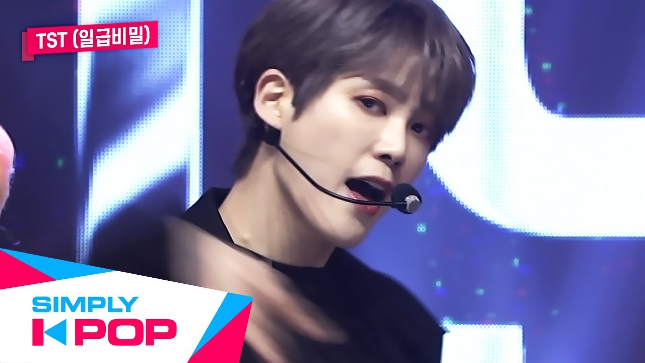 [Simply K-Pop] TST(일급비밀) _ Count down _ Ep.396 _ 011020