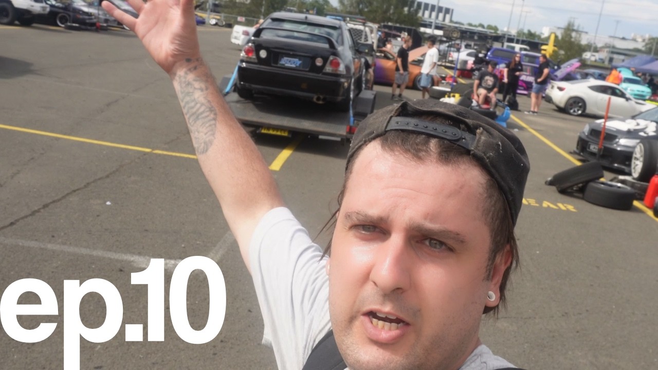 XMAS DRIFT BASH -- 2025