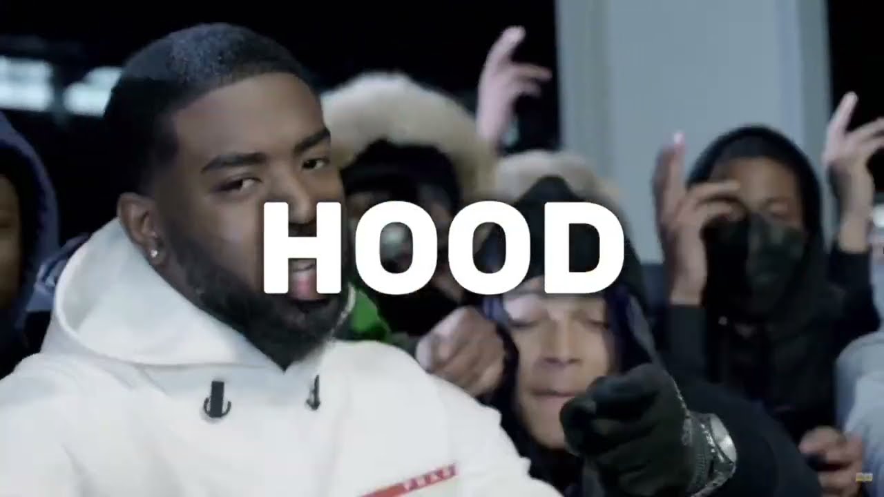 [Free] UK drill type beat x melodic drill type beat ''Hood'' | Drill instrumental 2025